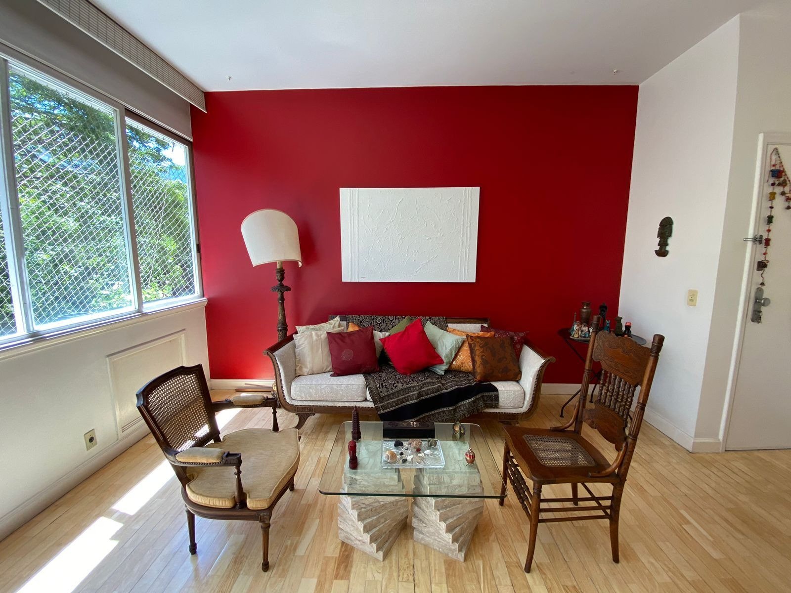 Apartamento no Leblon 4 Quartos Rua Visconde de Albuquerque 160m2