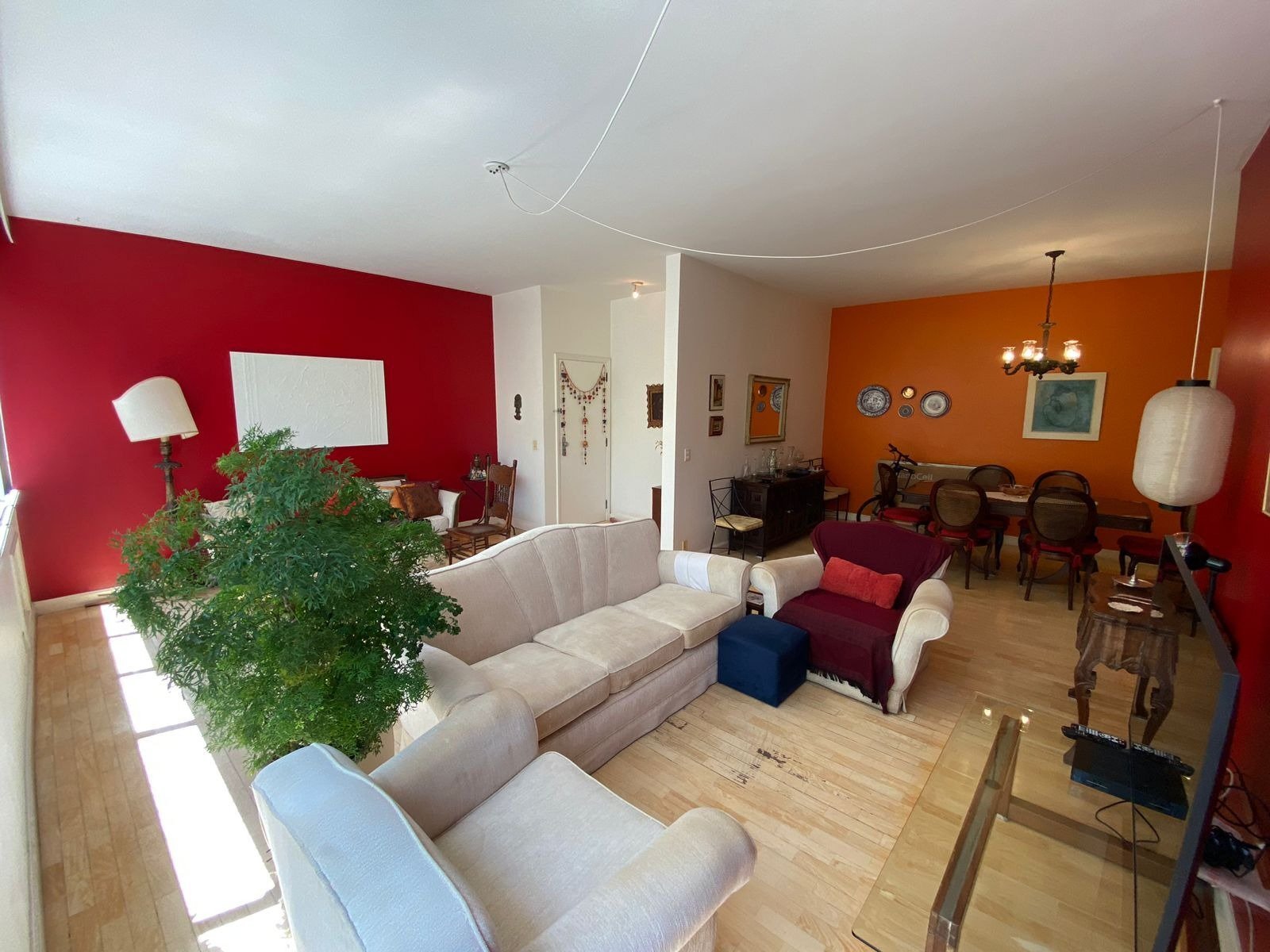 Apartamento no Leblon 4 Quartos Rua Visconde de Albuquerque 160m2