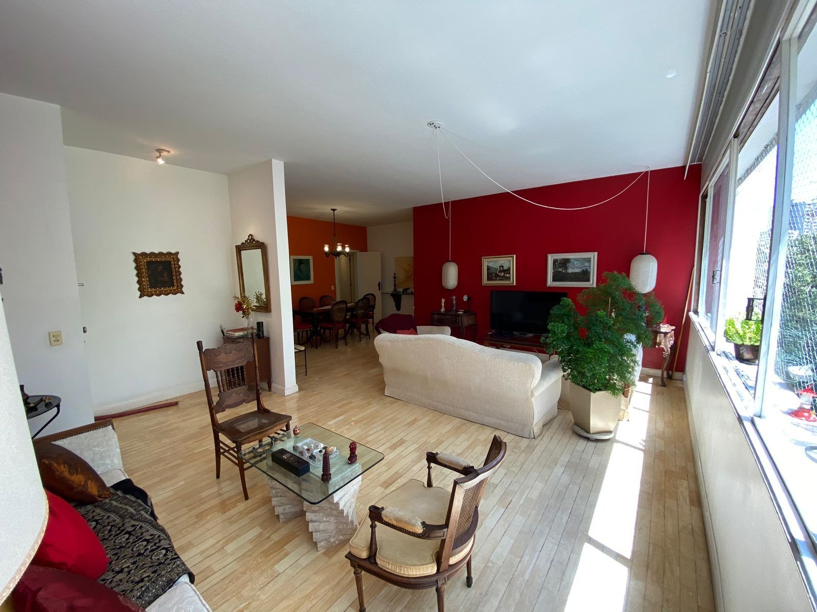 Apartamento no Leblon 4 Quartos Rua Visconde de Albuquerque 160m2