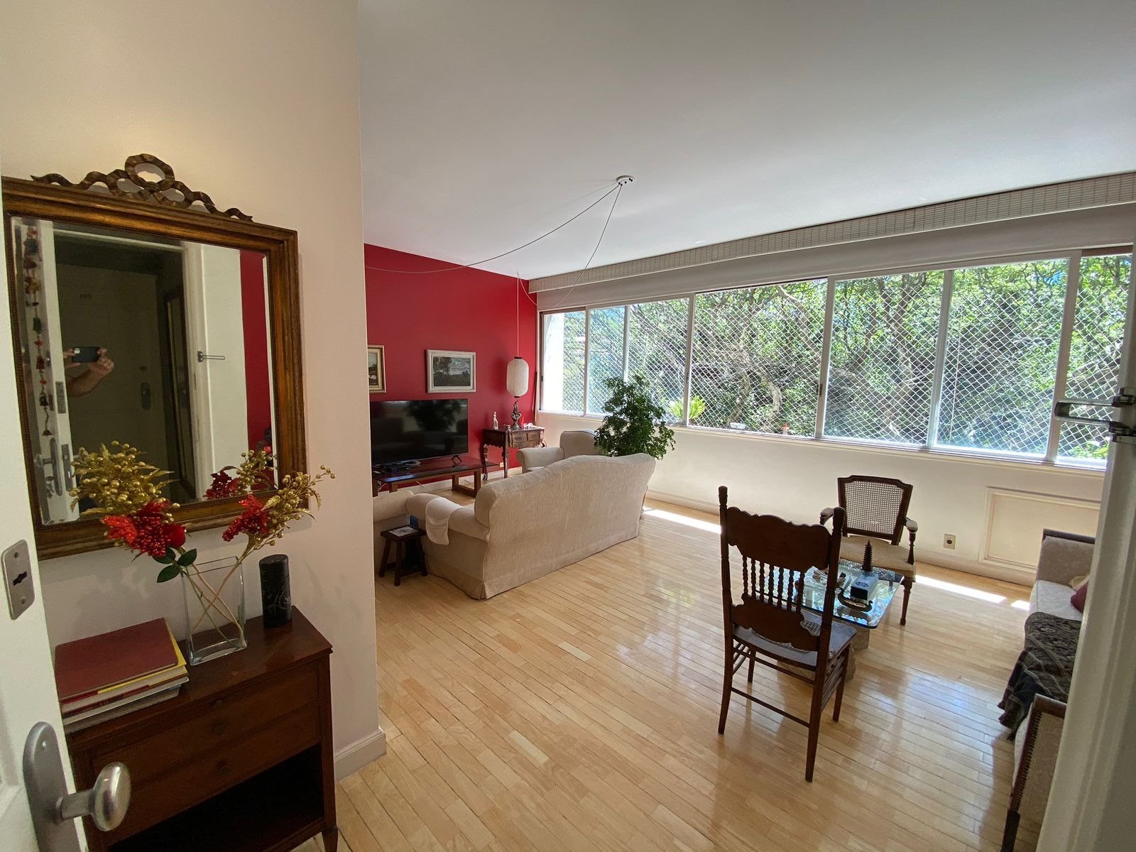 Apartamento no Leblon 4 Quartos Rua Visconde de Albuquerque 160m2