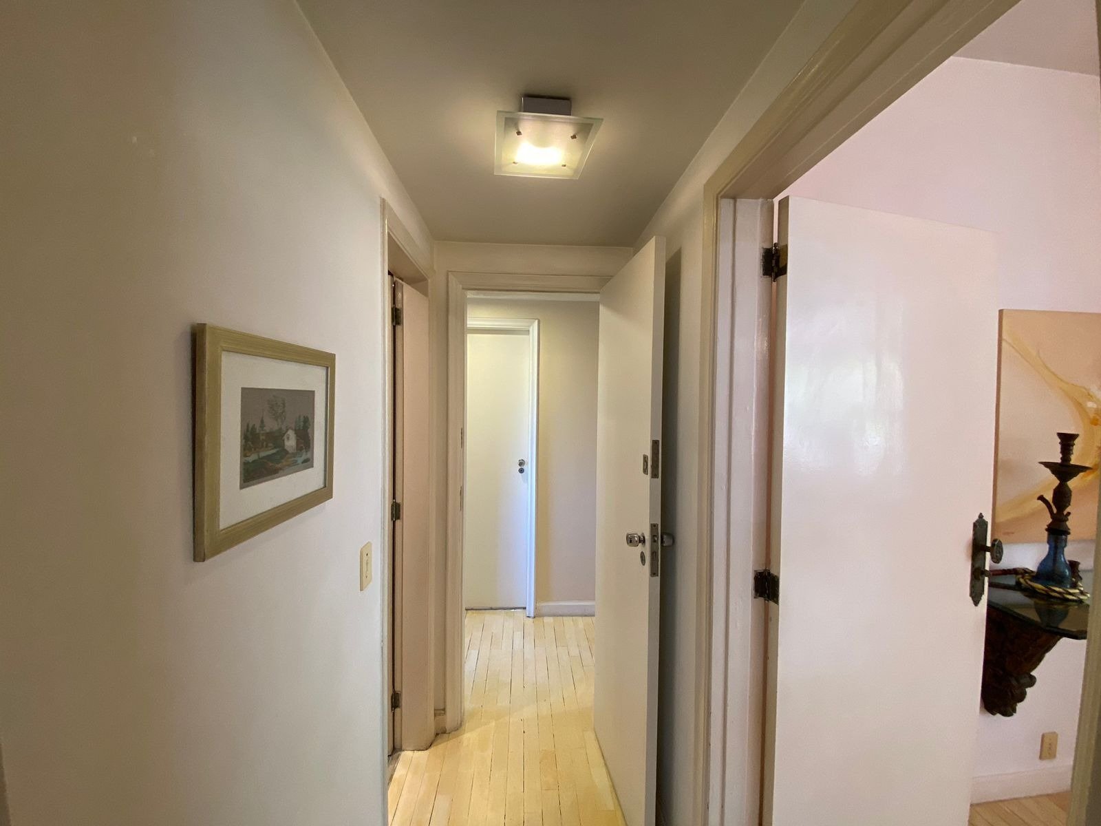 Apartamento no Leblon 4 Quartos Rua Visconde de Albuquerque 160m2