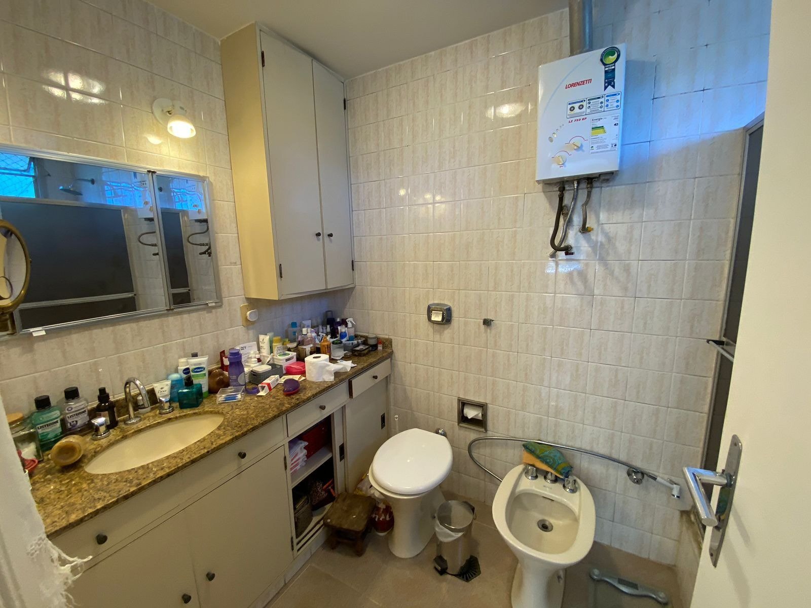 Apartamento no Leblon 4 Quartos Rua Visconde de Albuquerque 160m2