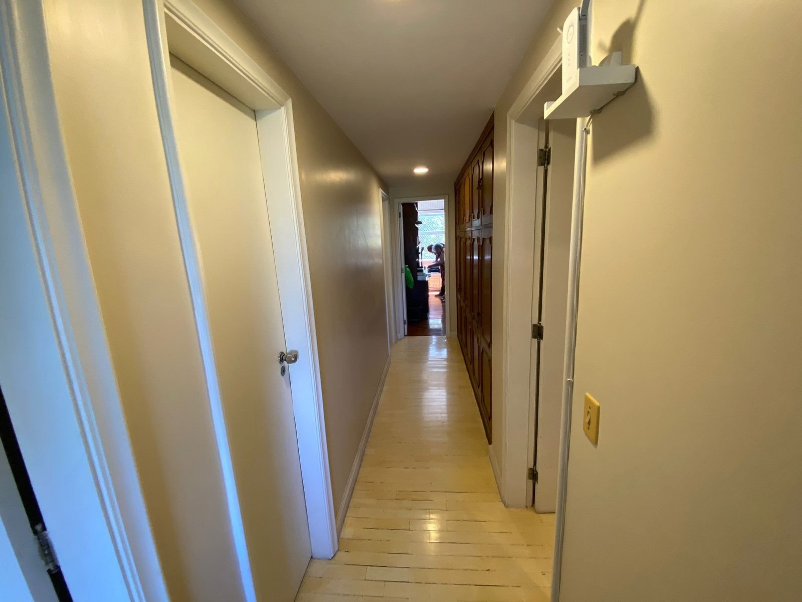 Apartamento no Leblon 4 Quartos Rua Visconde de Albuquerque 160m2