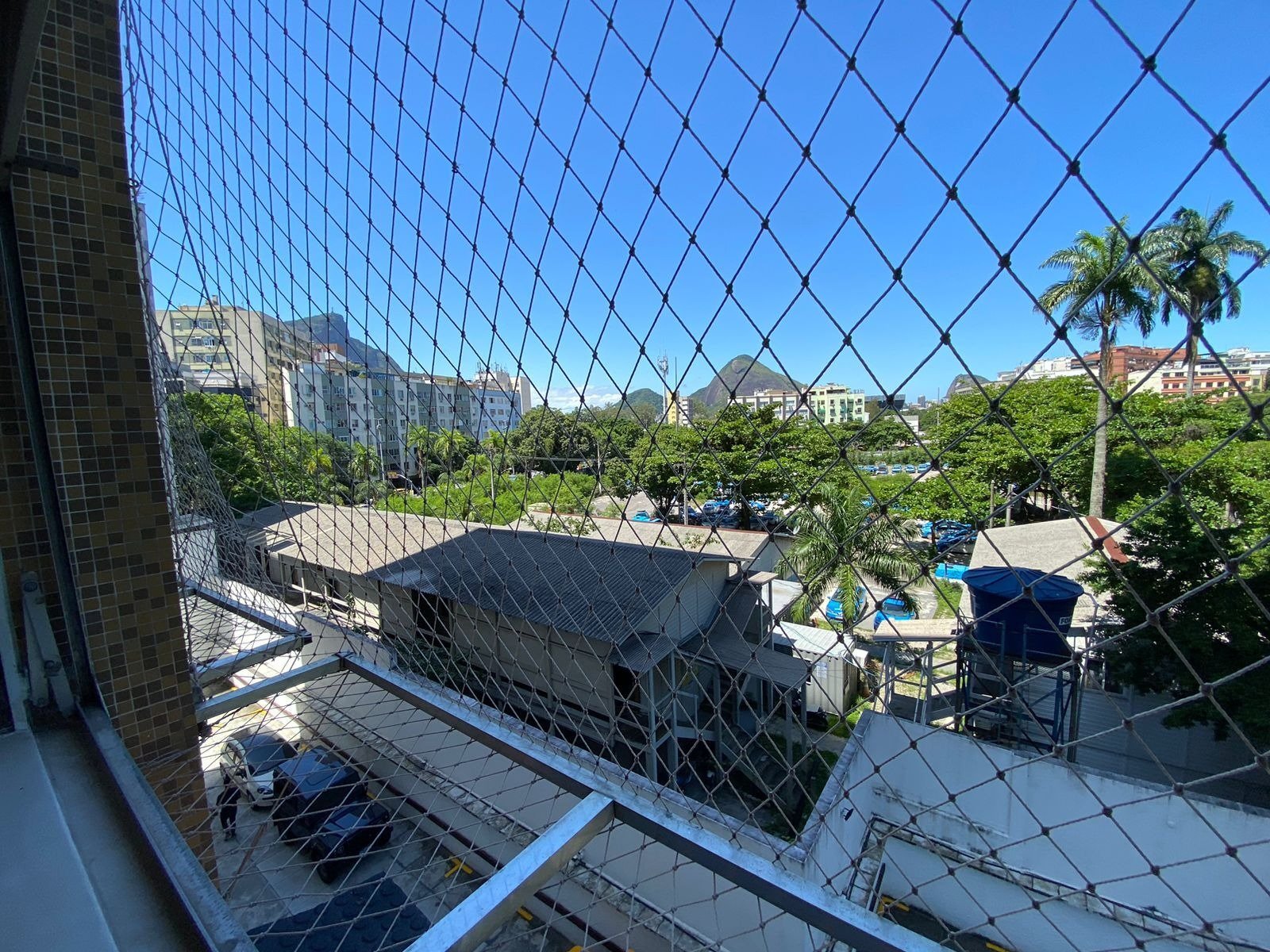 Apartamento no Leblon 4 Quartos Rua Visconde de Albuquerque 160m2