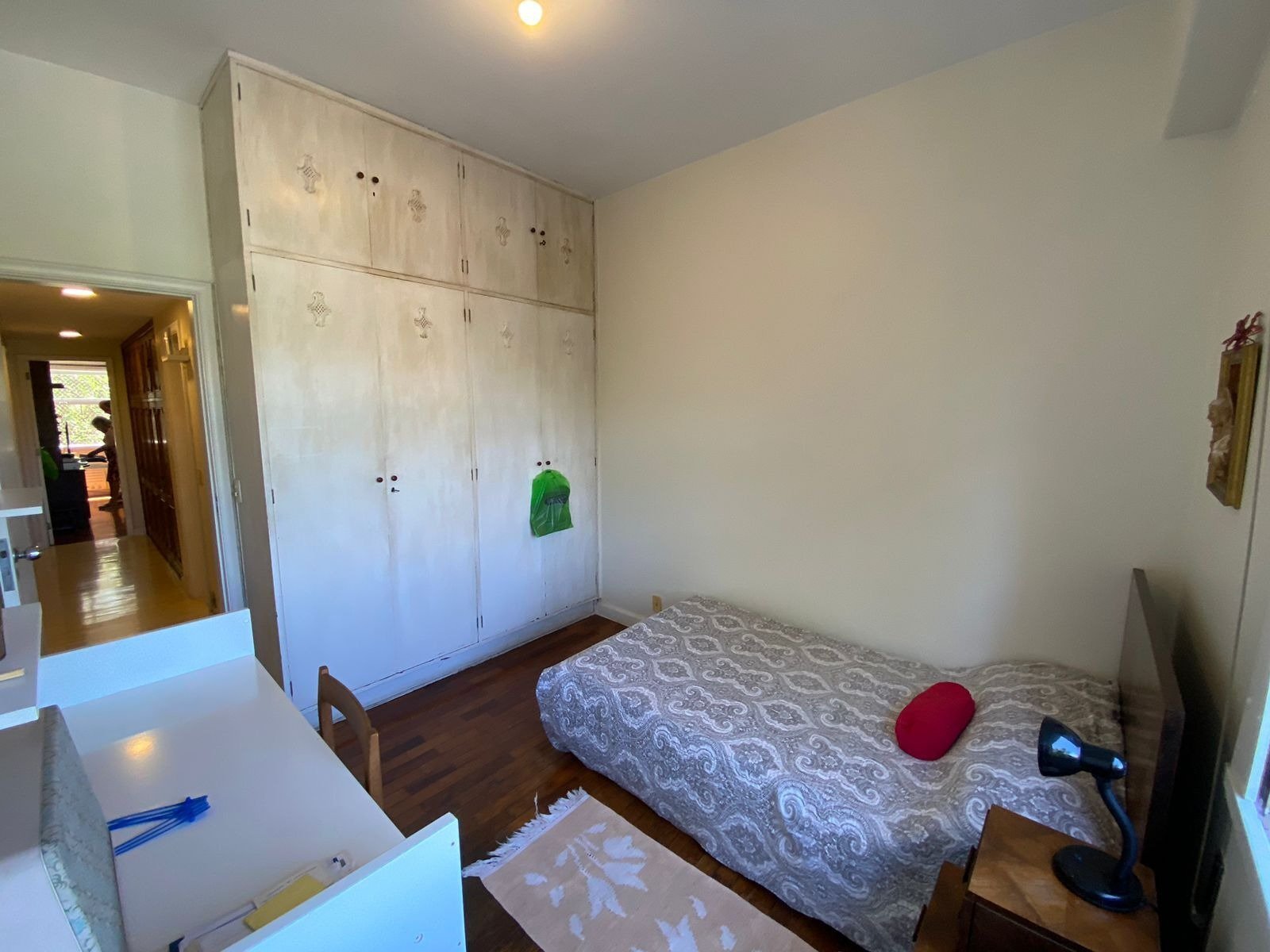 Apartamento no Leblon 4 Quartos Rua Visconde de Albuquerque 160m2