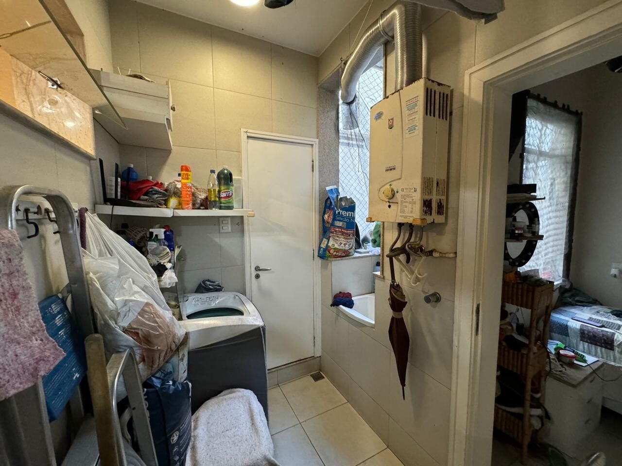 Apartamento no Leme 3 Quartos Rua General Ribeiro da Costa 120m2