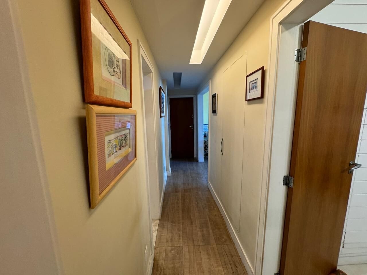 Apartamento no Leme 3 Quartos Rua General Ribeiro da Costa 120m2