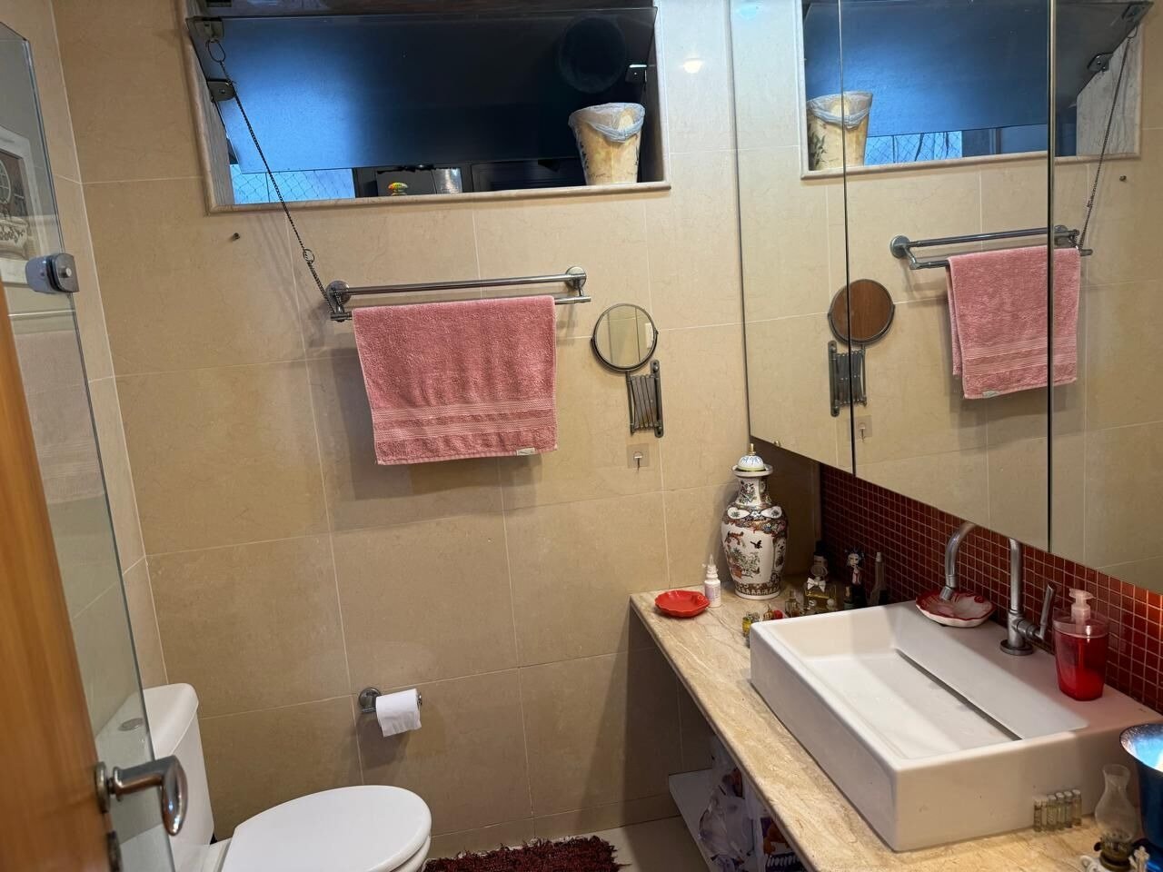 Apartamento no Leme 3 Quartos Rua General Ribeiro da Costa 120m2