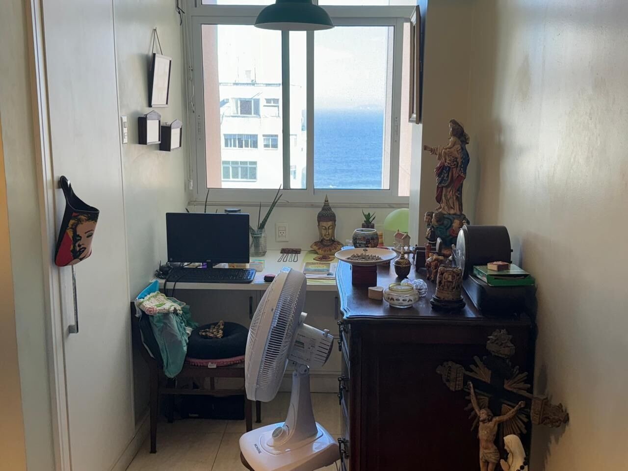 Apartamento no Leme 3 Quartos Rua General Ribeiro da Costa 120m2