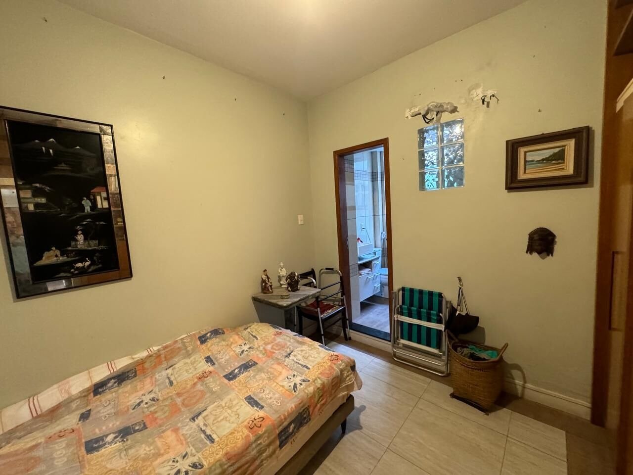Apartamento no Leme 3 Quartos Rua General Ribeiro da Costa 120m2
