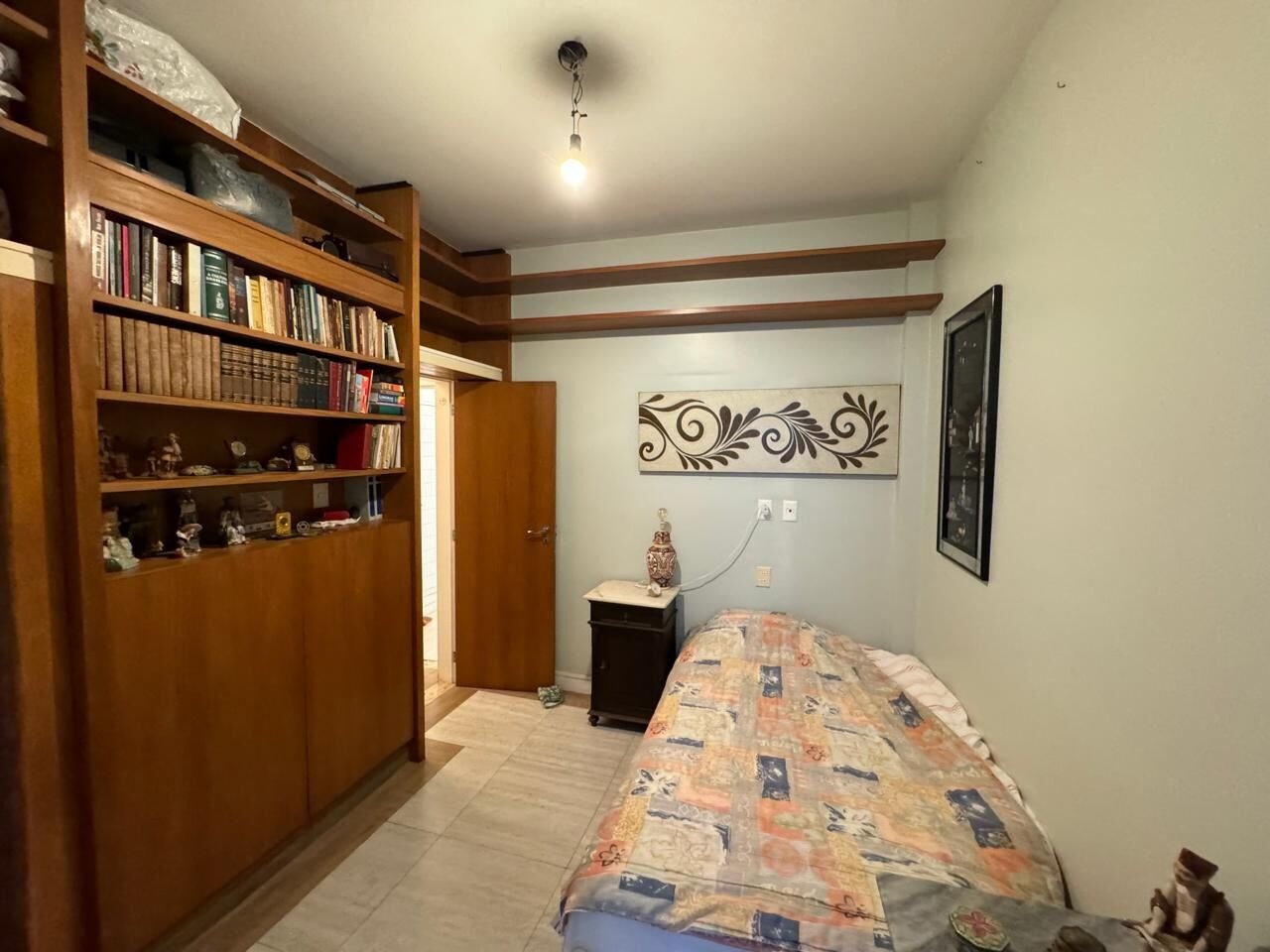Apartamento no Leme 3 Quartos Rua General Ribeiro da Costa 120m2