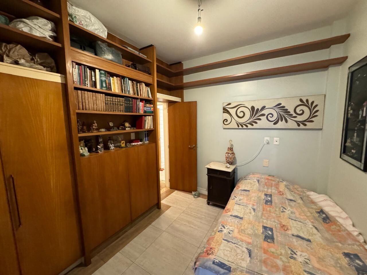 Apartamento no Leme 3 Quartos Rua General Ribeiro da Costa 120m2