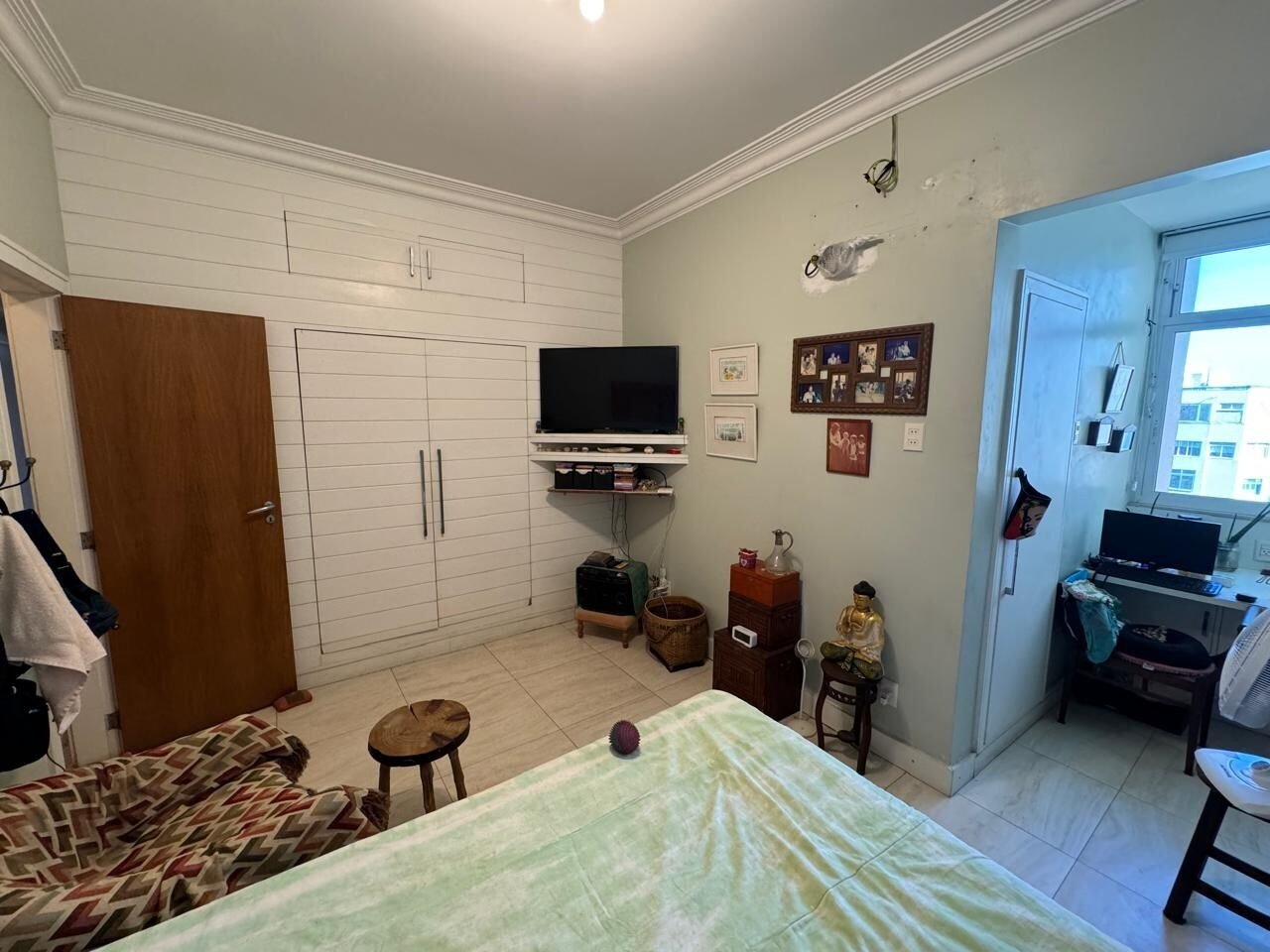 Apartamento no Leme 3 Quartos Rua General Ribeiro da Costa 120m2
