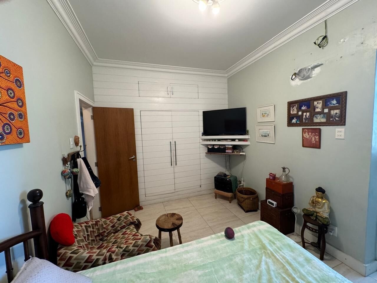 Apartamento no Leme 3 Quartos Rua General Ribeiro da Costa 120m2