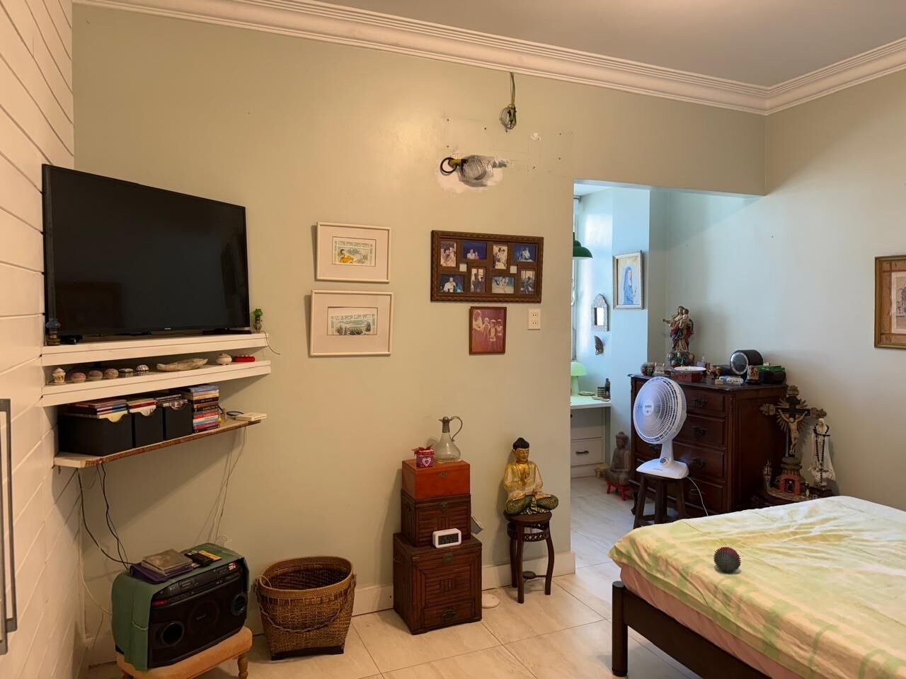 Apartamento no Leme 3 Quartos Rua General Ribeiro da Costa 120m2