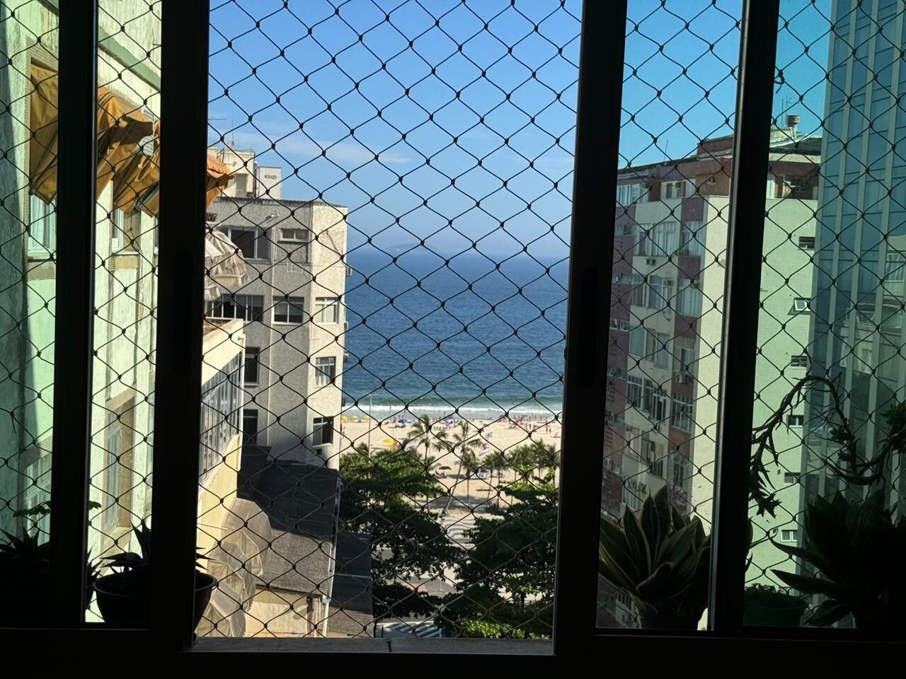 Apartamento no Leme 3 Quartos Rua General Ribeiro da Costa 120m2