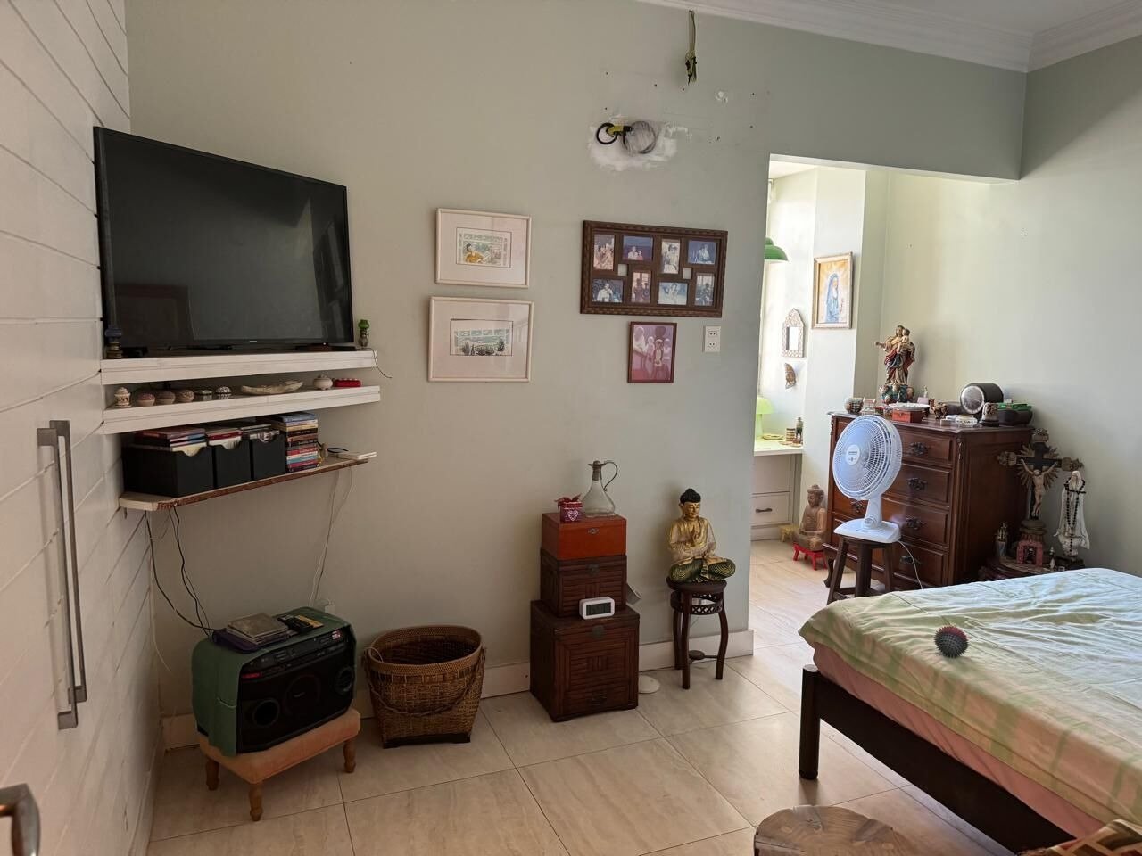 Apartamento no Leme 3 Quartos Rua General Ribeiro da Costa 120m2