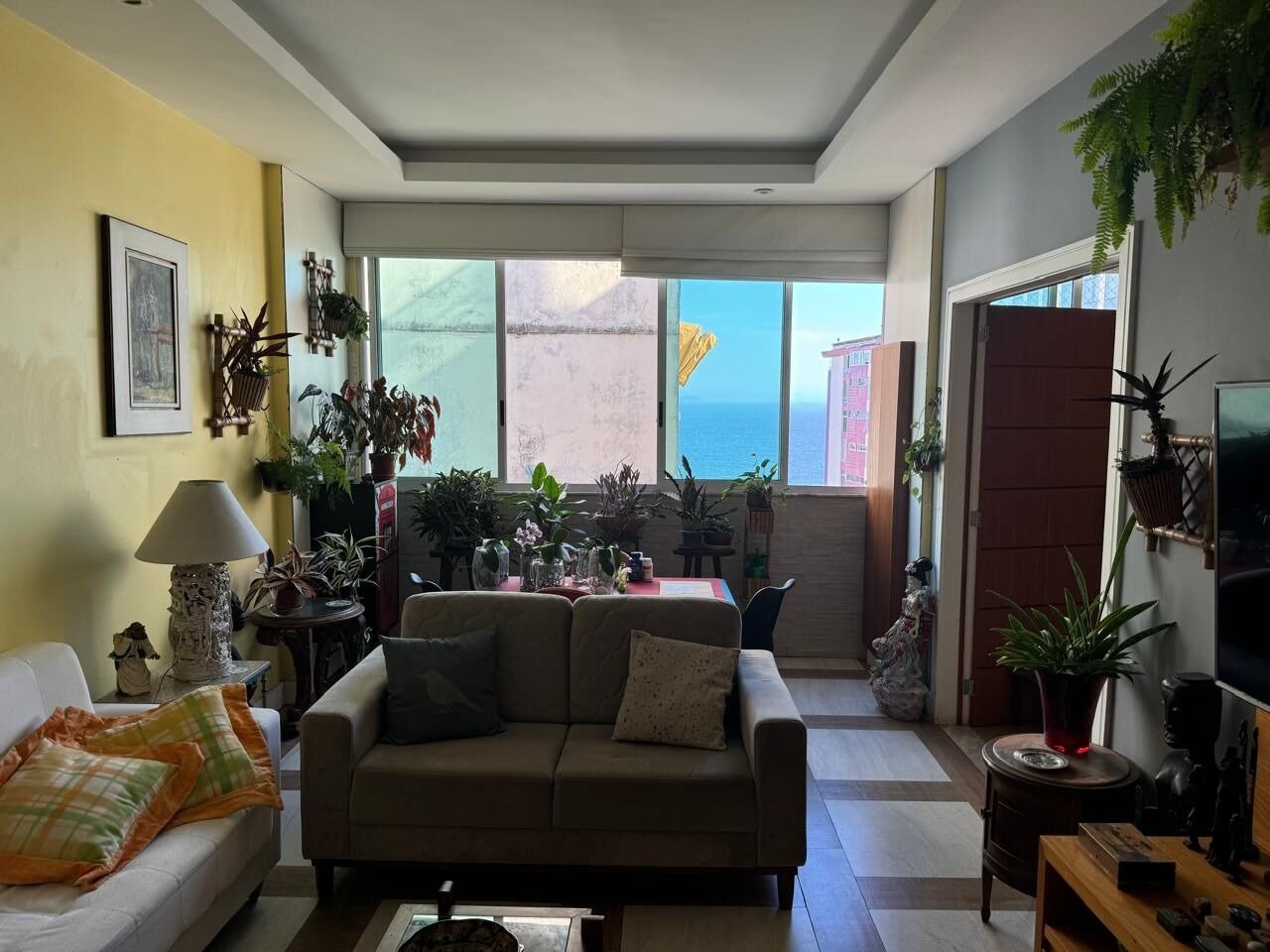 Apartamento no Leme 3 Quartos Rua General Ribeiro da Costa 120m2