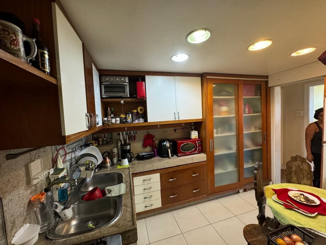 Apartamento no Leme 3 Quartos Rua General Ribeiro da Costa 120m2