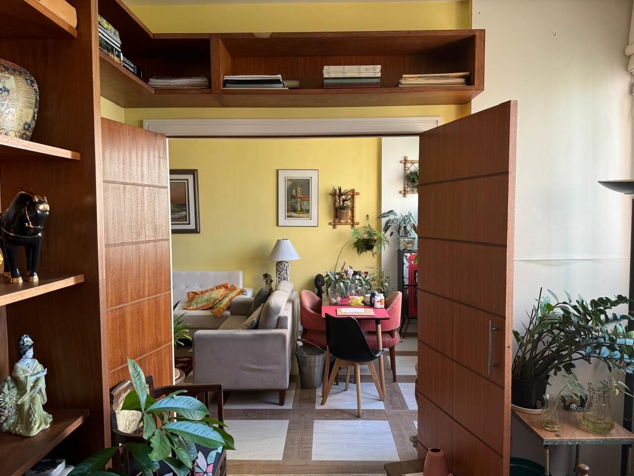 Apartamento no Leme 3 Quartos Rua General Ribeiro da Costa 120m2