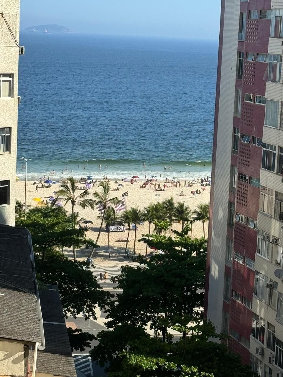 Apartamento no Leme 3 Quartos Rua General Ribeiro da Costa 120m2