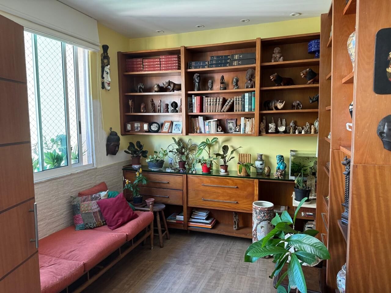 Apartamento no Leme 3 Quartos Rua General Ribeiro da Costa 120m2