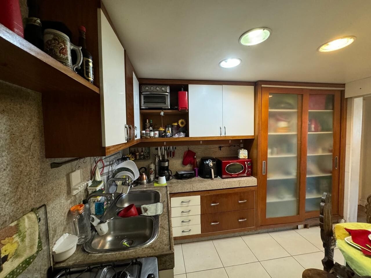 Apartamento no Leme 3 Quartos Rua General Ribeiro da Costa 120m2