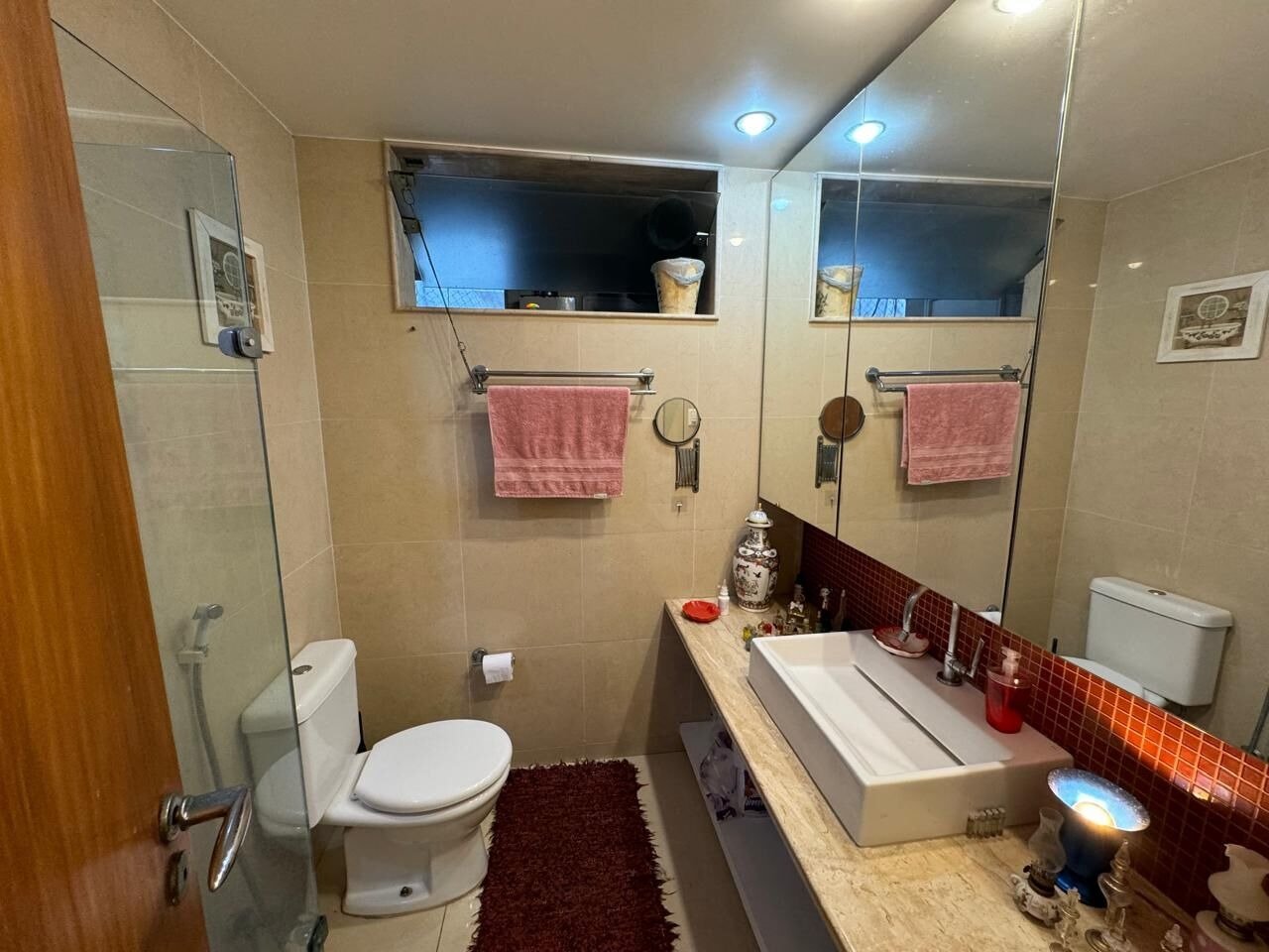 Apartamento no Leme 3 Quartos Rua General Ribeiro da Costa 120m2