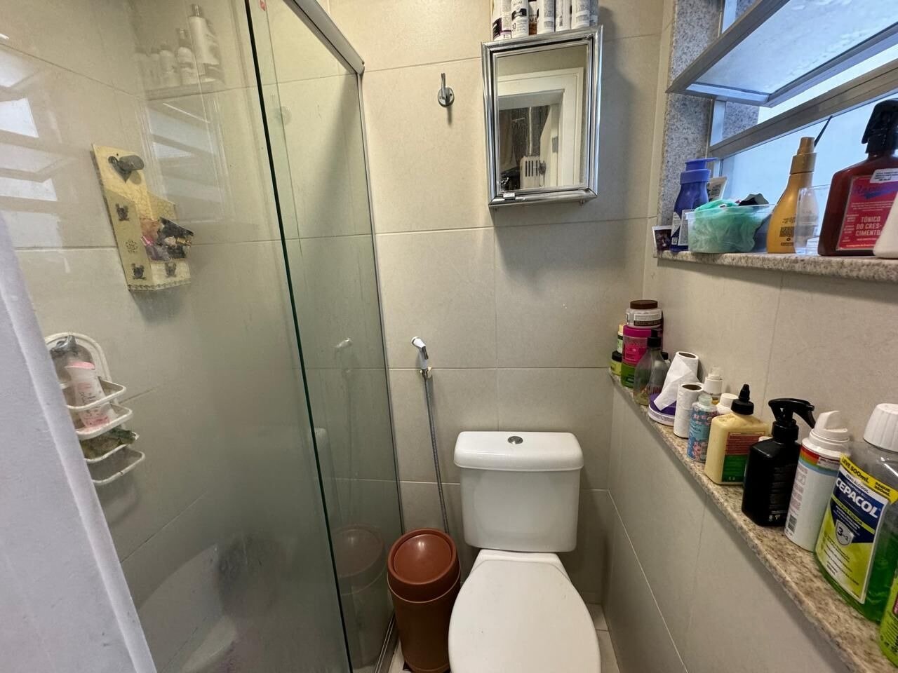 Apartamento no Leme 3 Quartos Rua General Ribeiro da Costa 120m2