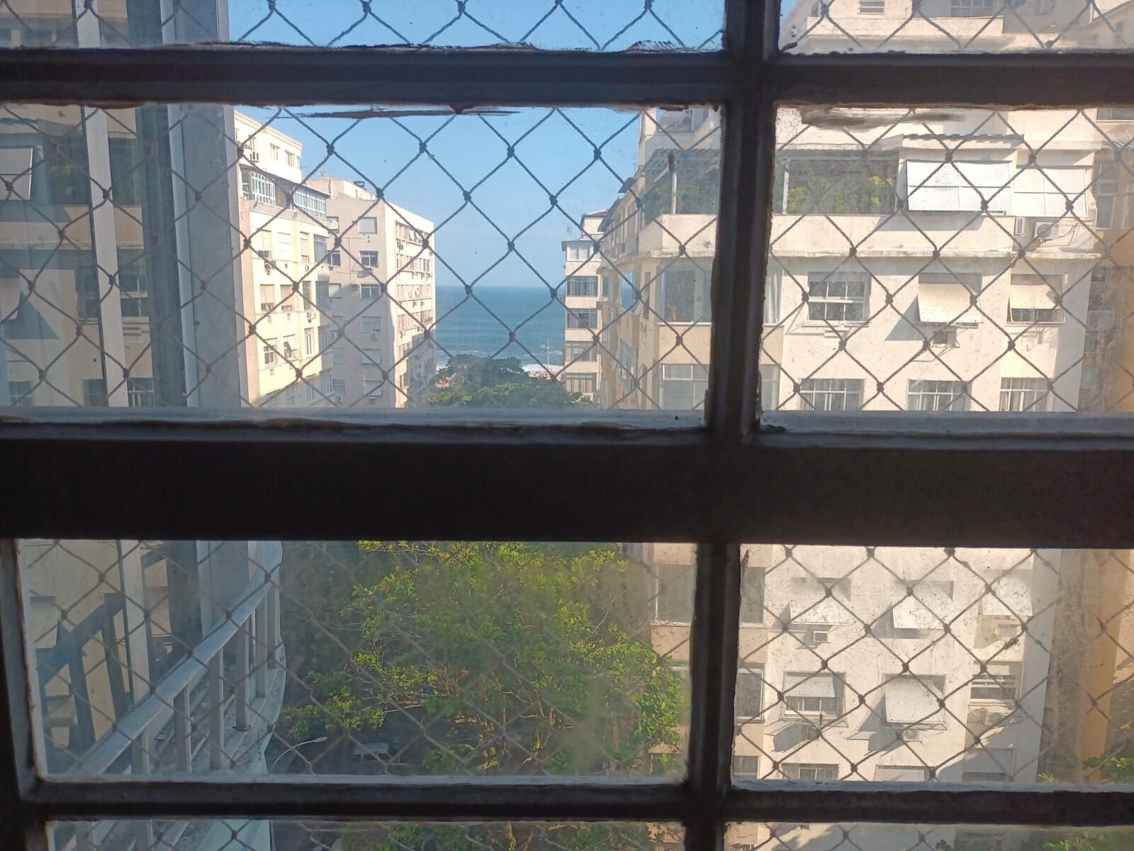 Apartamento no Leme 4 Quartos Avenida Nossa Senhora de Copacabana 250m2