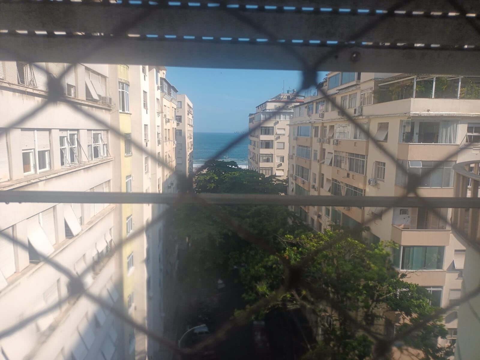 Apartamento no Leme 4 Quartos Avenida Nossa Senhora de Copacabana 250m2