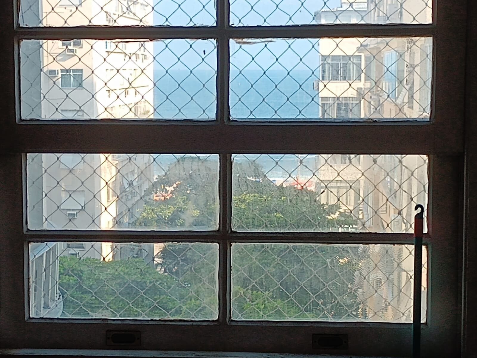 Apartamento no Leme 4 Quartos Avenida Nossa Senhora de Copacabana 250m2