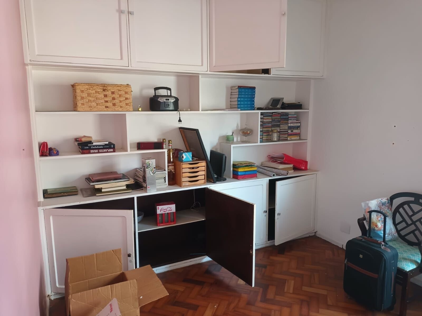 Apartamento no Leme 4 Quartos Avenida Nossa Senhora de Copacabana 250m2