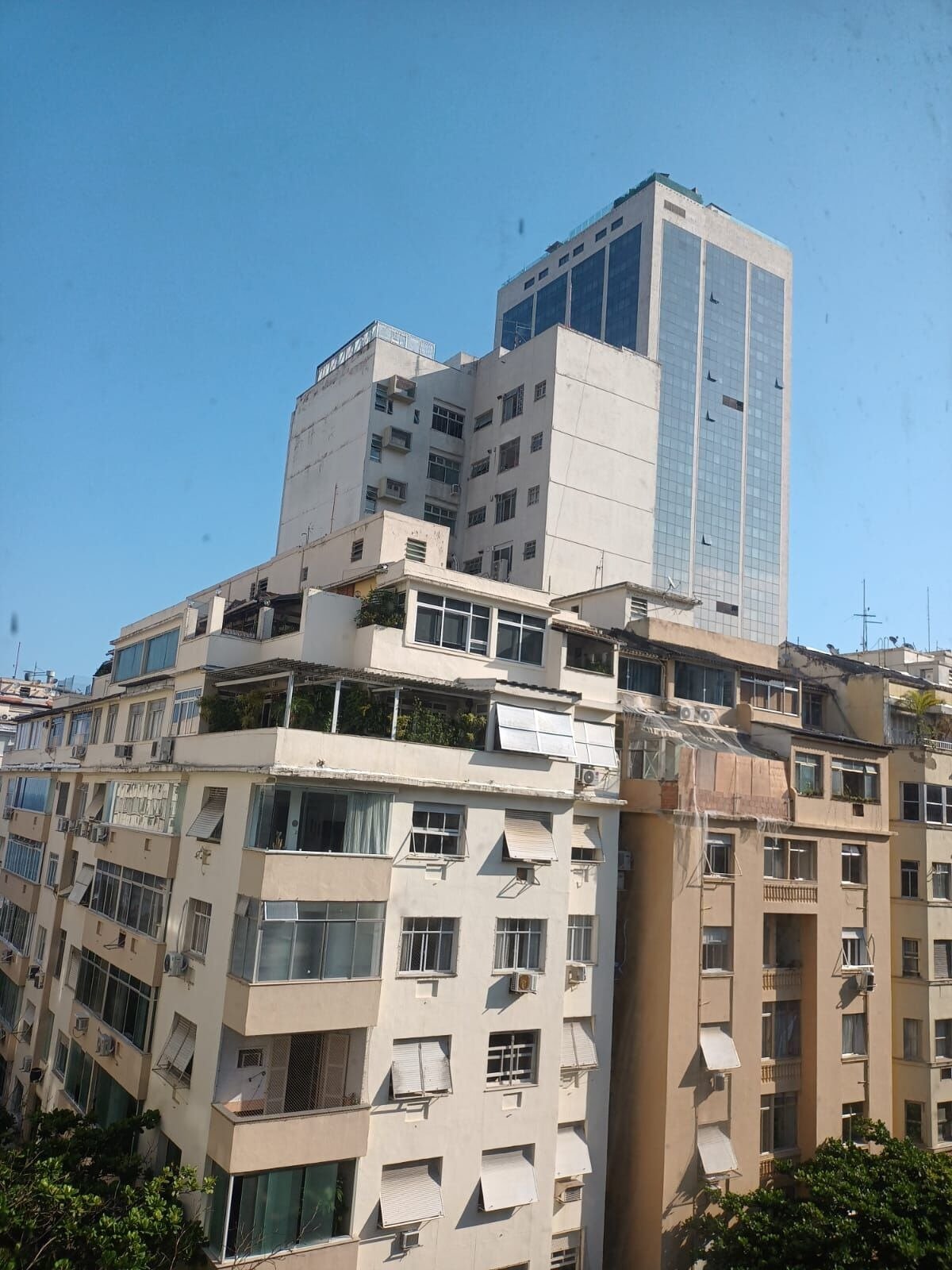 Apartamento no Leme 4 Quartos Avenida Nossa Senhora de Copacabana 250m2