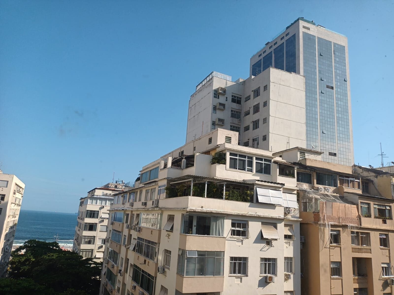 Apartamento no Leme 4 Quartos Avenida Nossa Senhora de Copacabana 250m2