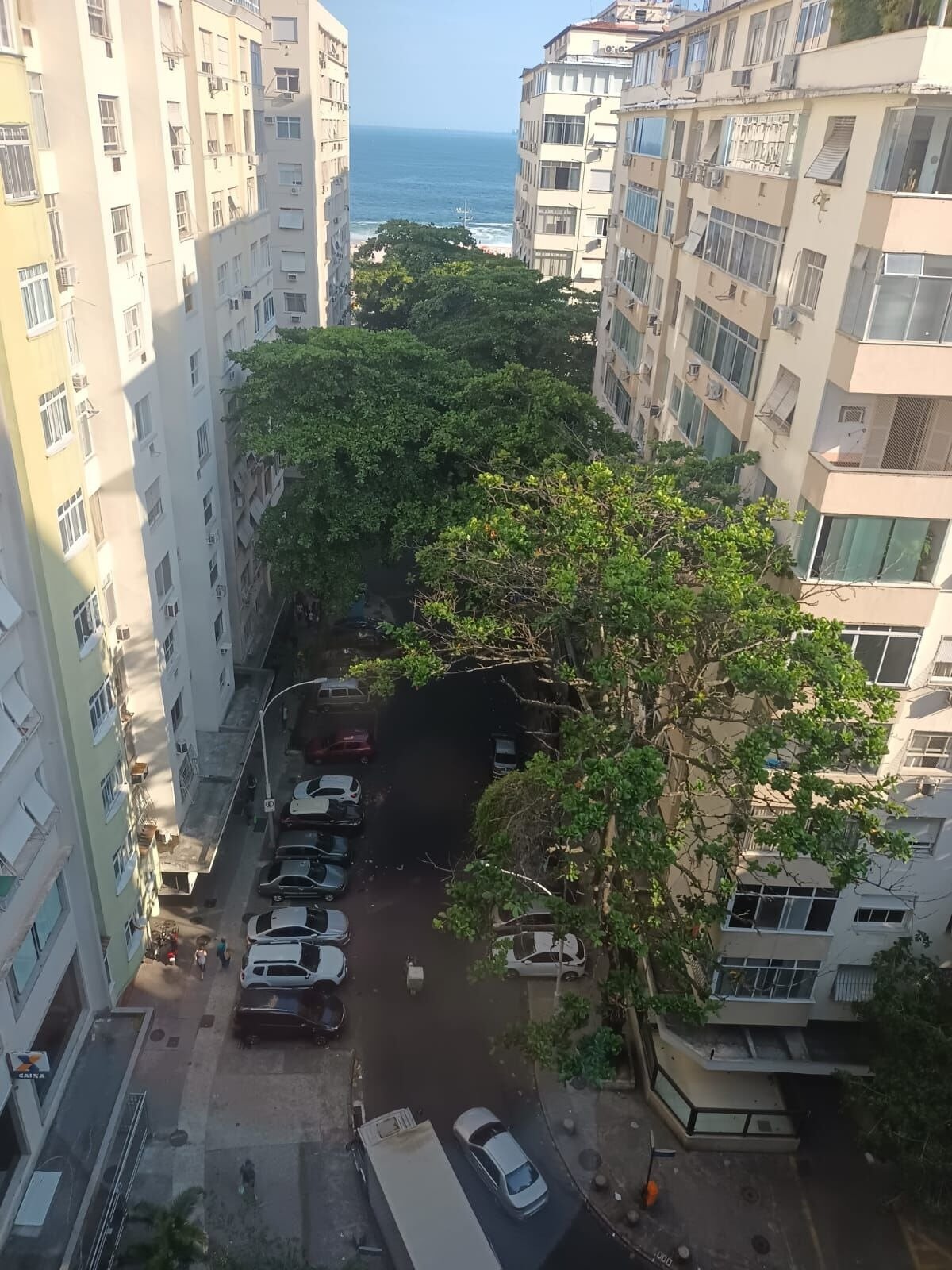 Apartamento no Leme 4 Quartos Avenida Nossa Senhora de Copacabana 250m2