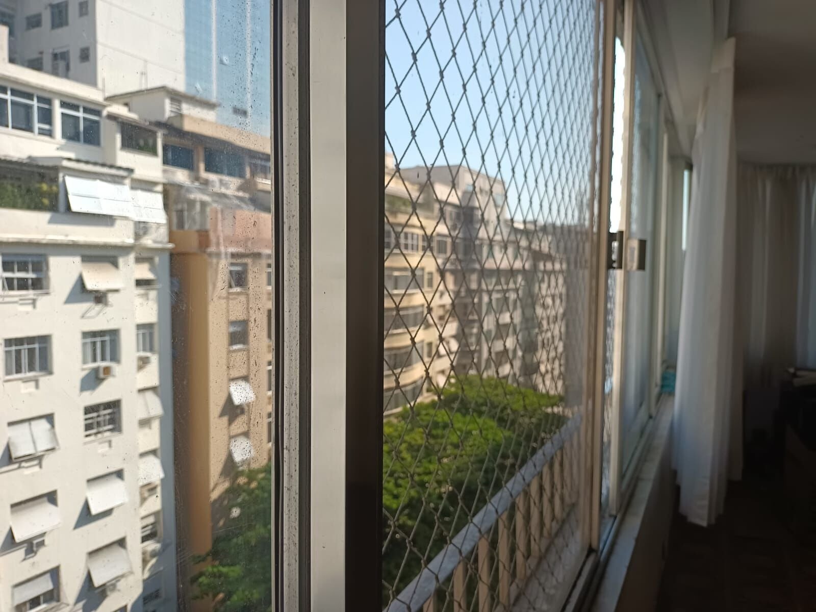 Apartamento no Leme 4 Quartos Avenida Nossa Senhora de Copacabana 250m2