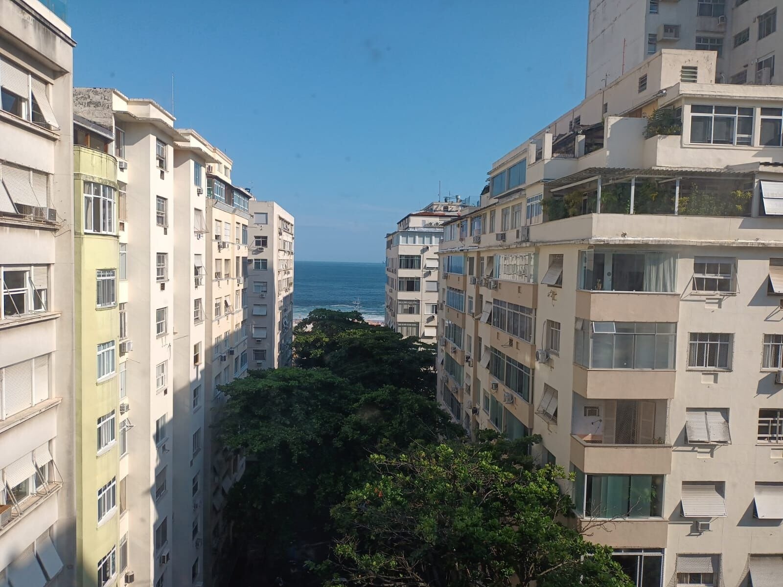 Apartamento no Leme 4 Quartos Avenida Nossa Senhora de Copacabana 250m2