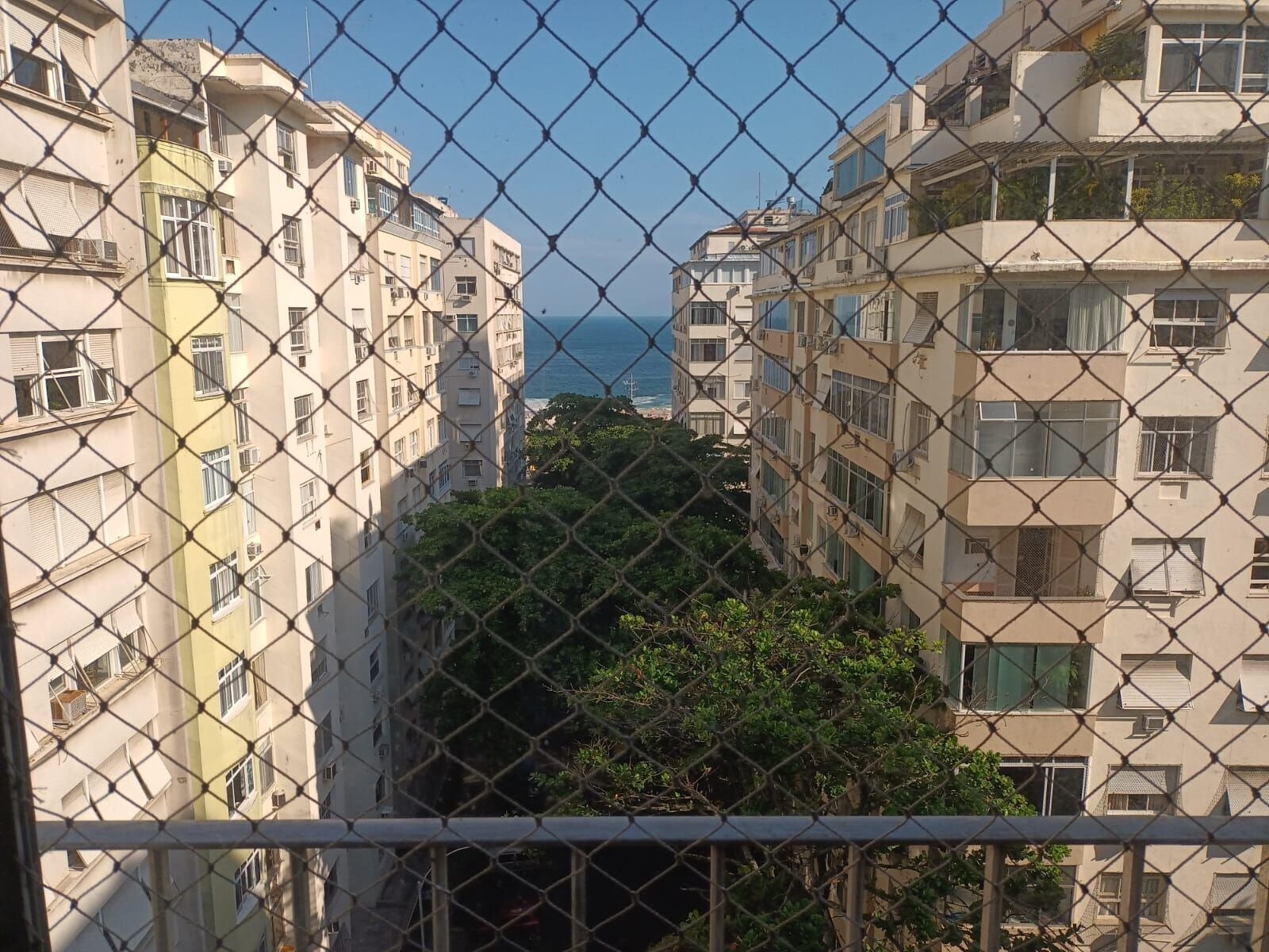 Apartamento no Leme 4 Quartos Avenida Nossa Senhora de Copacabana 250m2