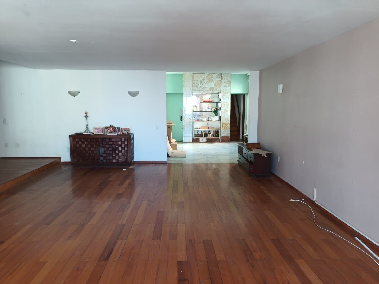 Apartamento no Leme 4 Quartos Avenida Nossa Senhora de Copacabana 250m2