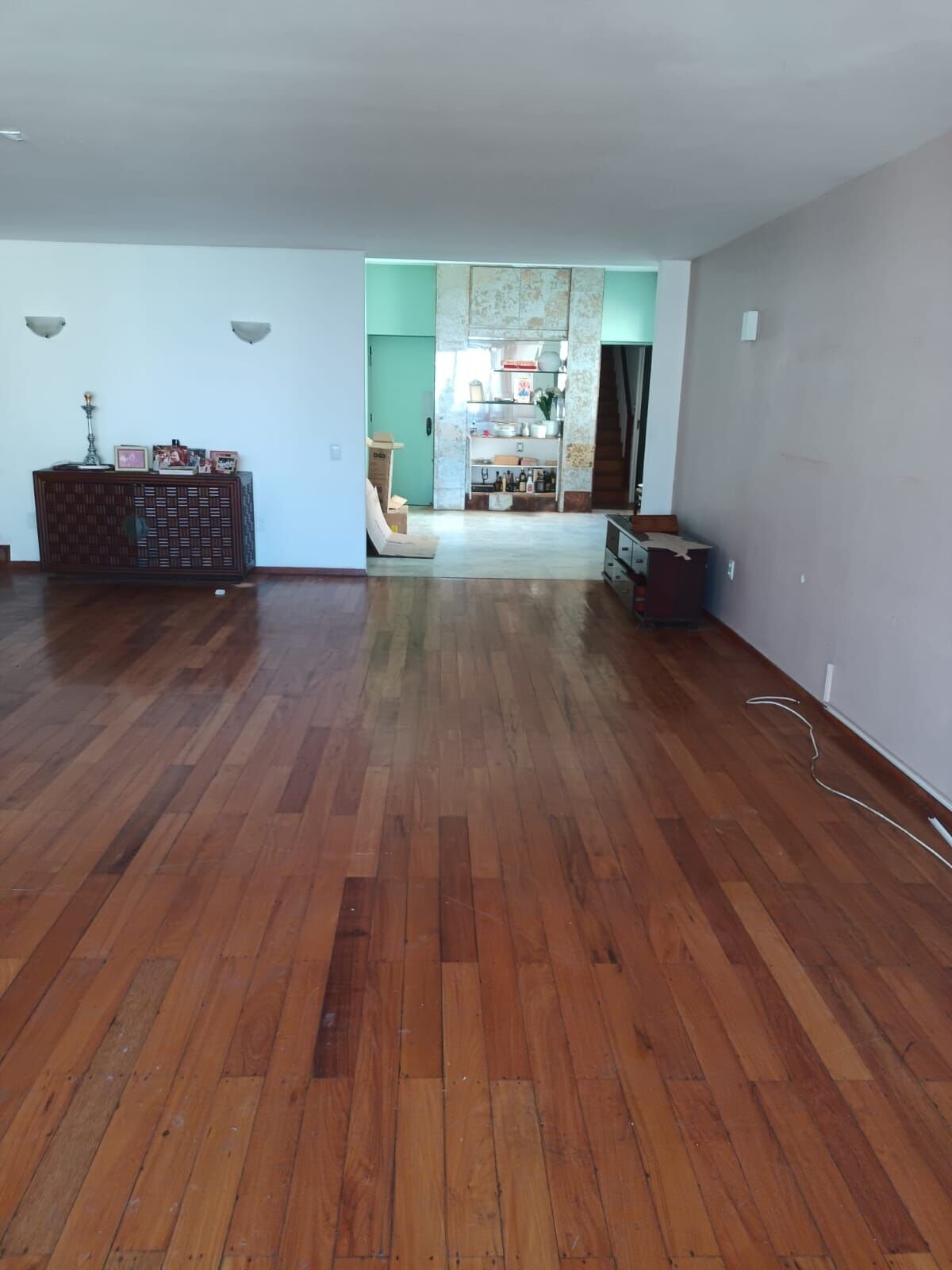 Apartamento no Leme 4 Quartos Avenida Nossa Senhora de Copacabana 250m2