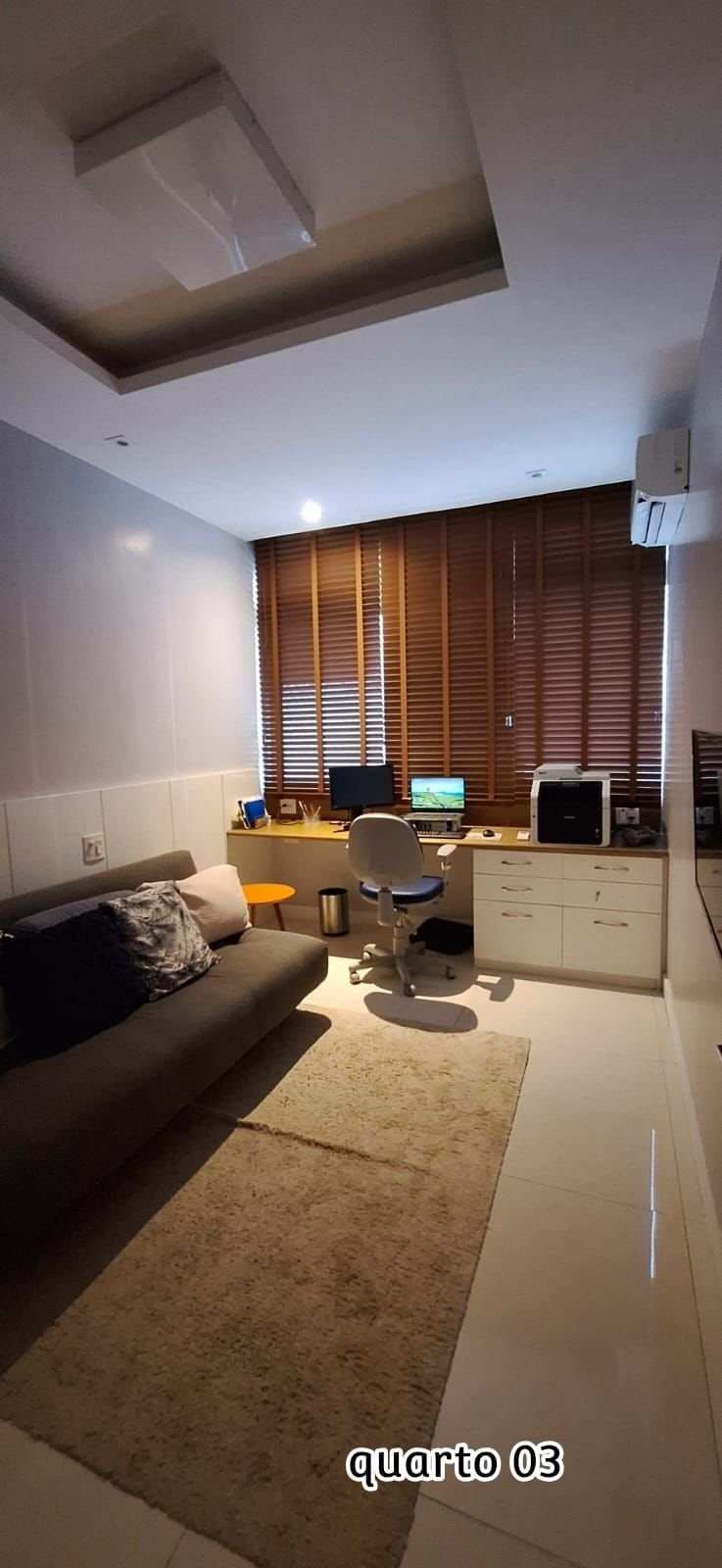 Apartamento em Copacabana 4 Quartos Rua Aires Saldanha 203m2