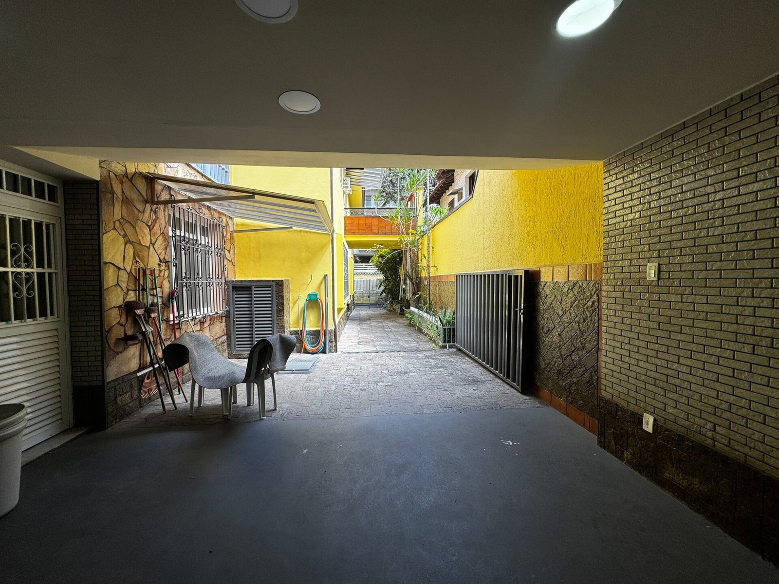 Casa em Laranjeiras 5 Quartos Rua Marquês de Pinedo 400m2