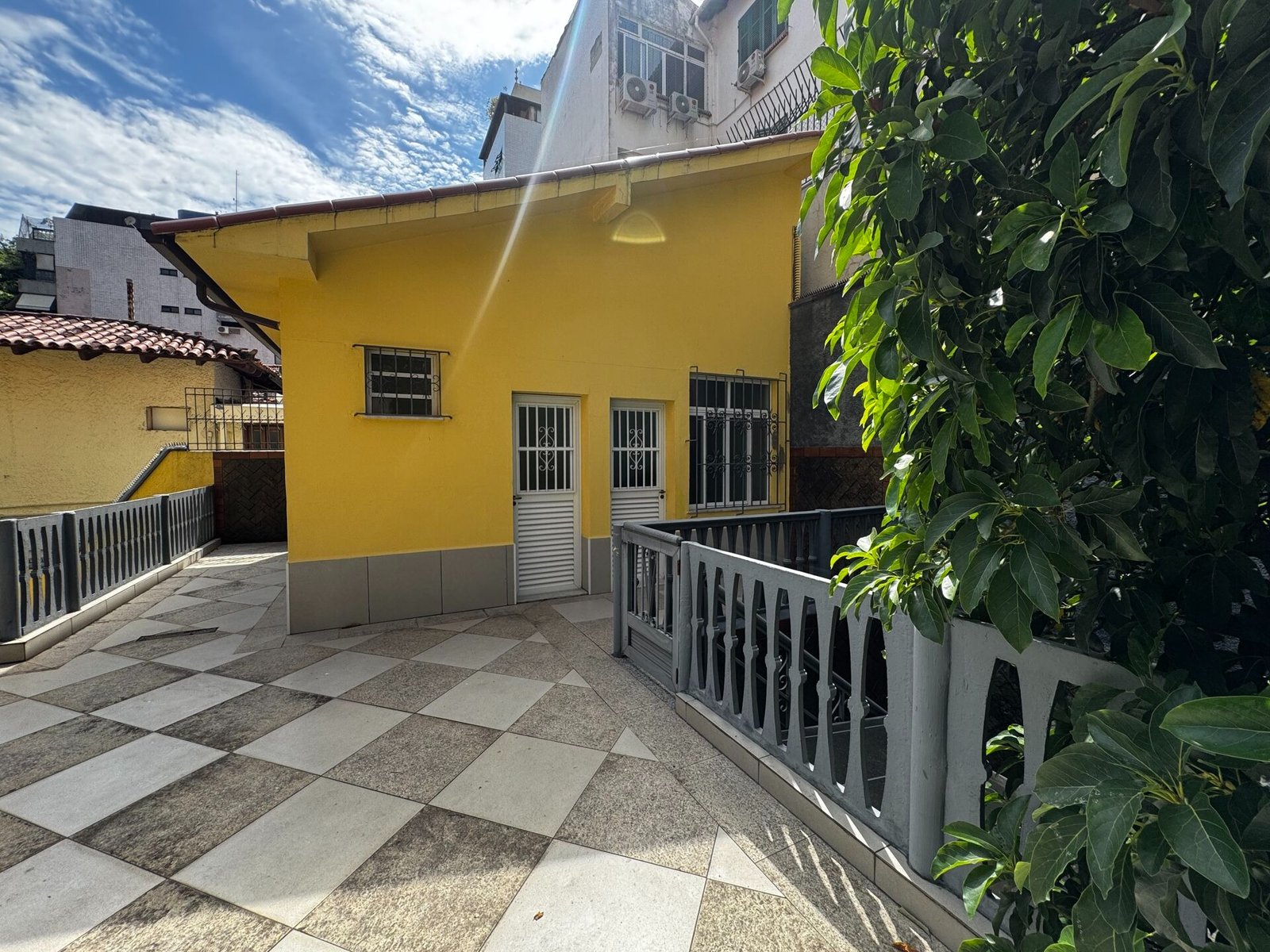 Casa em Laranjeiras 5 Quartos Rua Marquês de Pinedo 400m2