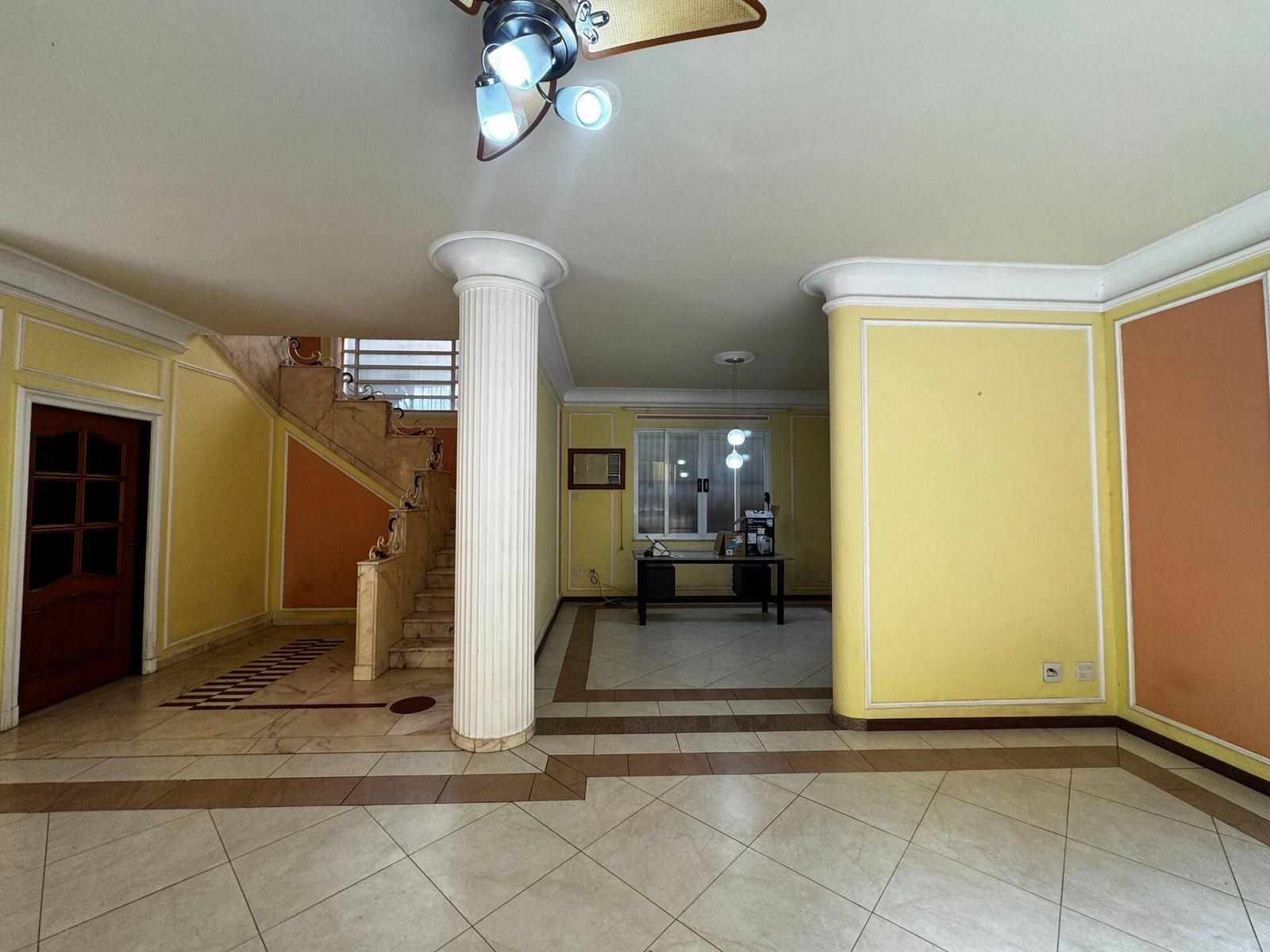 Casa em Laranjeiras 5 Quartos Rua Marquês de Pinedo 400m2