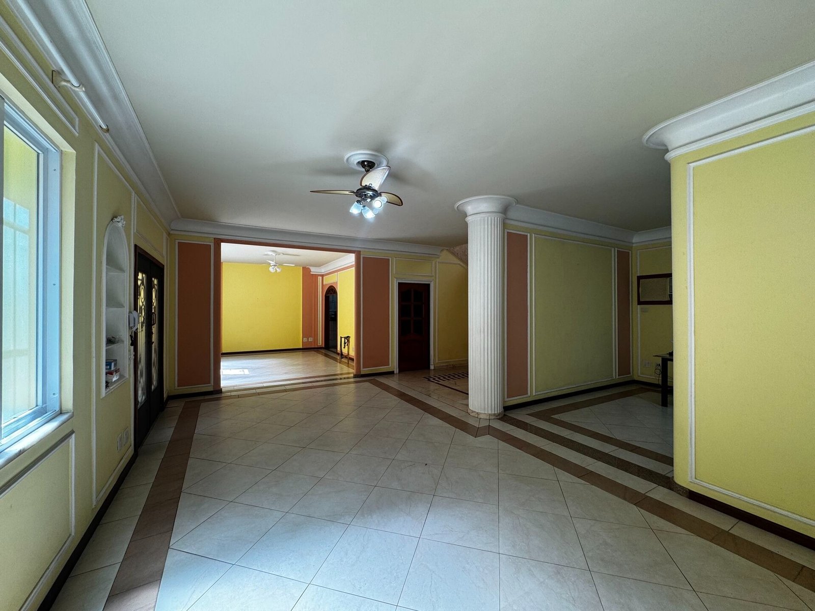 Casa em Laranjeiras 5 Quartos Rua Marquês de Pinedo 400m2