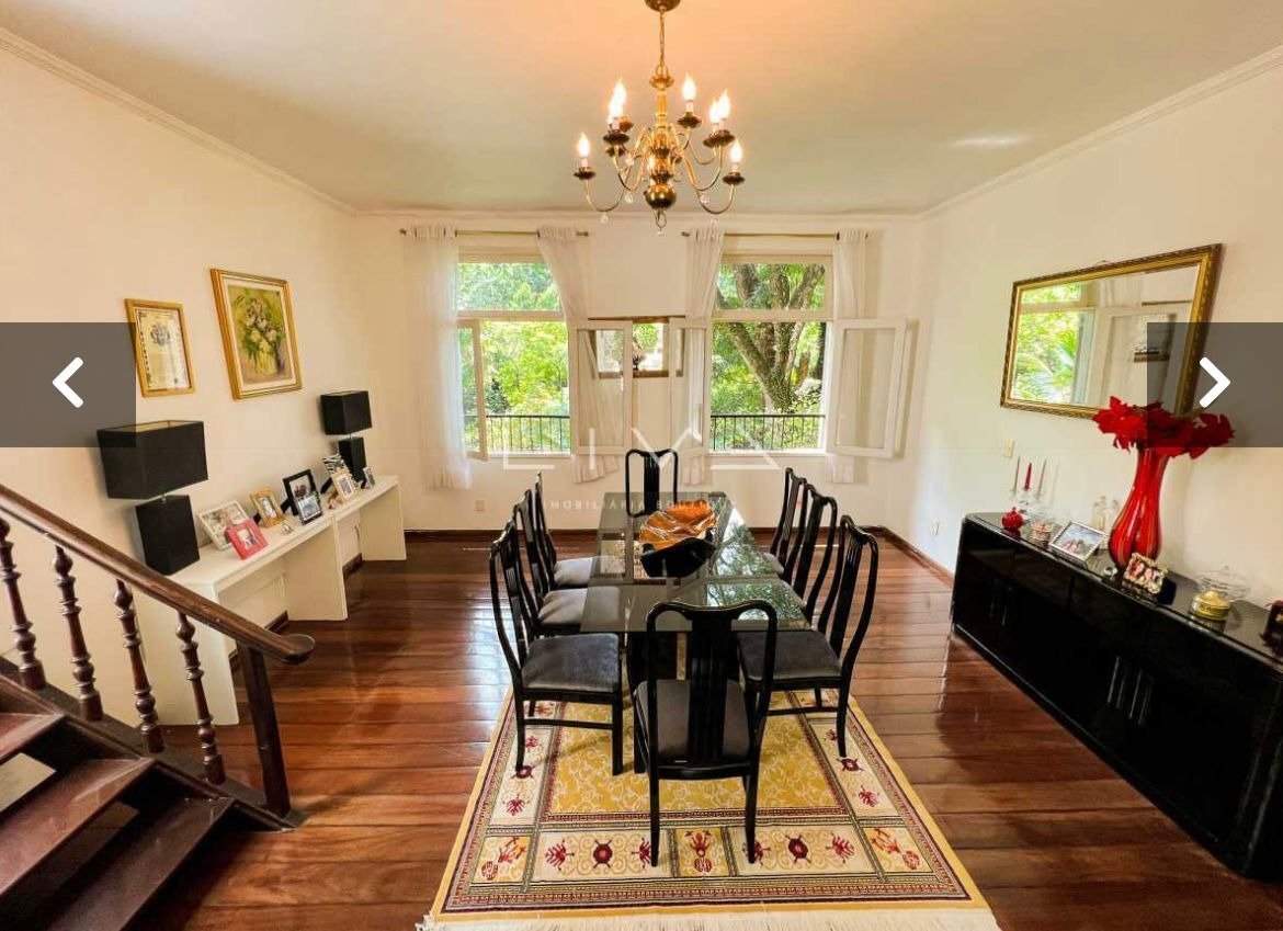 Casa em São Conrado 3 Suítes Estrada da Canoa 366m2