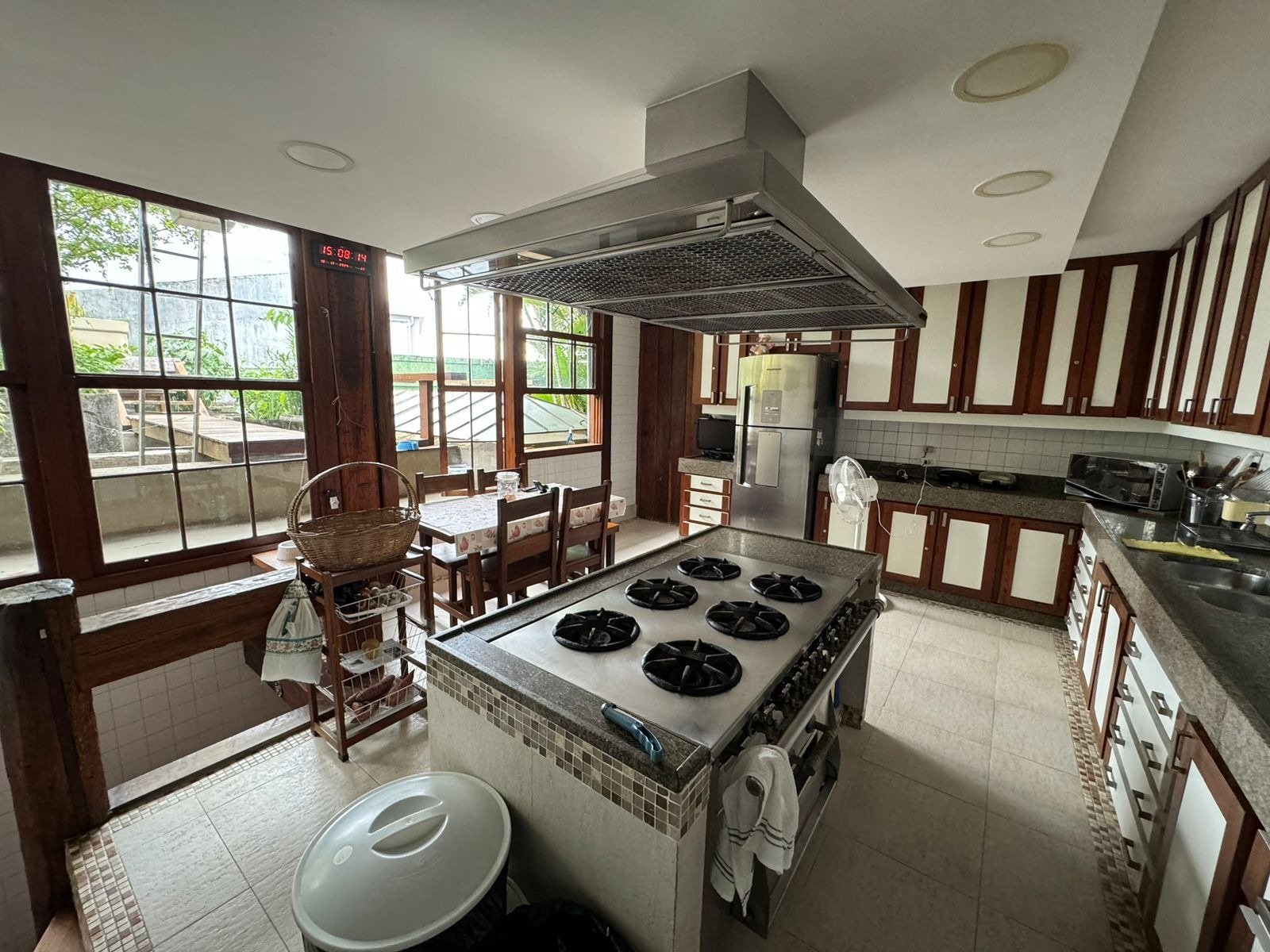 Casa na Barra da Tijuca Joá 5 Quartos Rua Jackson de Figueiredo 637m2