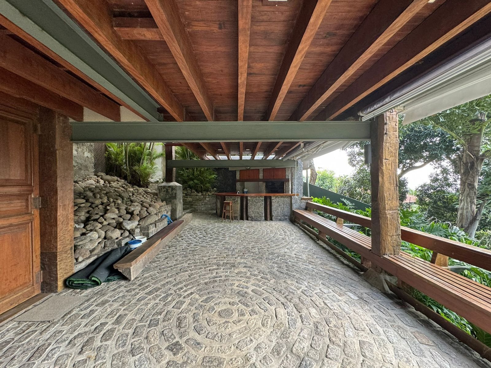 Casa na Barra da Tijuca Joá 5 Quartos Rua Jackson de Figueiredo 637m2