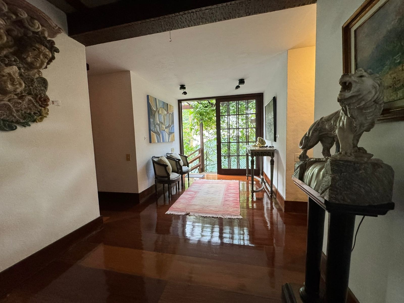 Casa na Barra da Tijuca Joá 5 Quartos Rua Jackson de Figueiredo 637m2